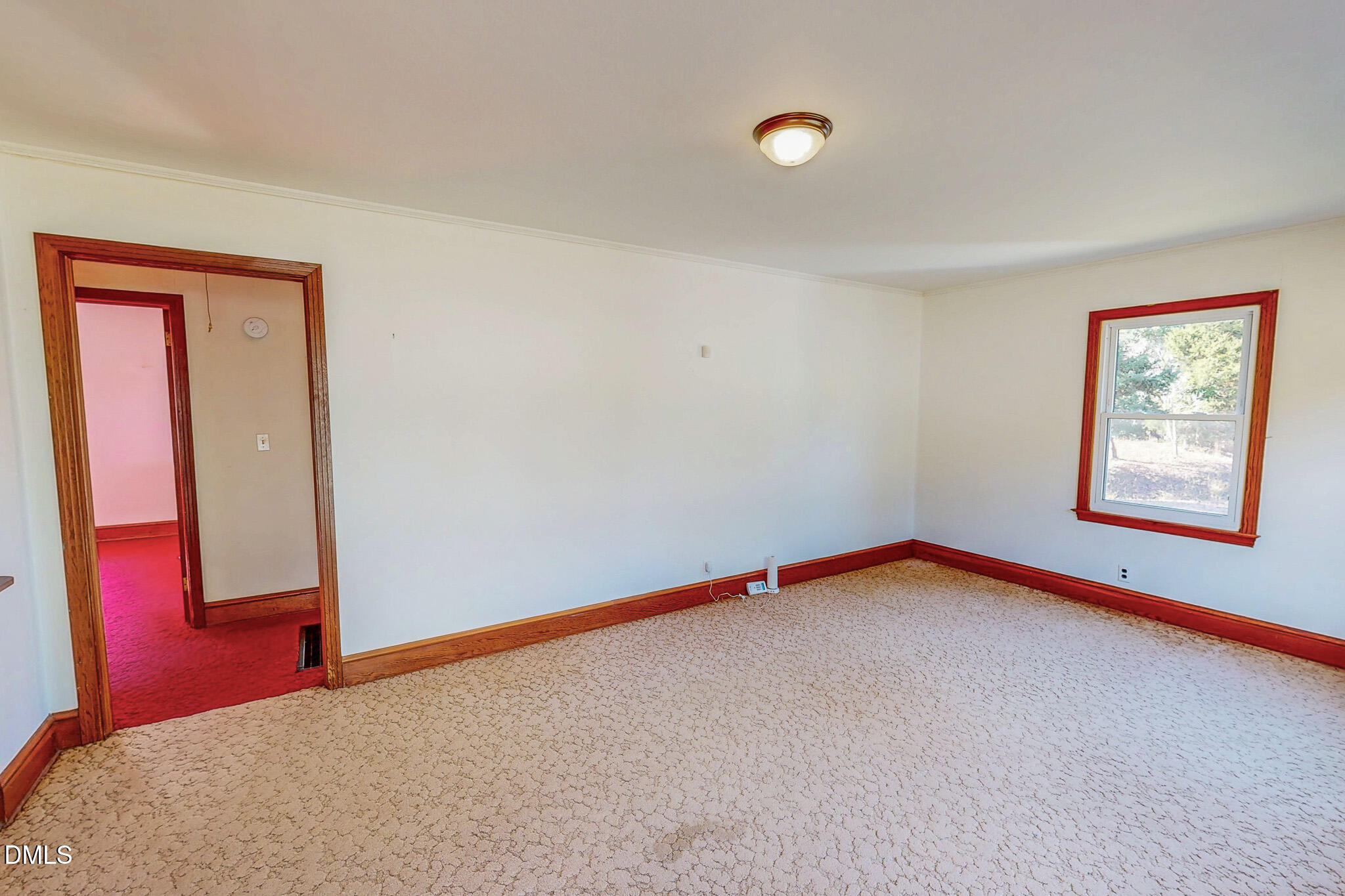 7270 Durham Road Timberlake, NC 27583 - Photo 20 of 33 a view of an empty room