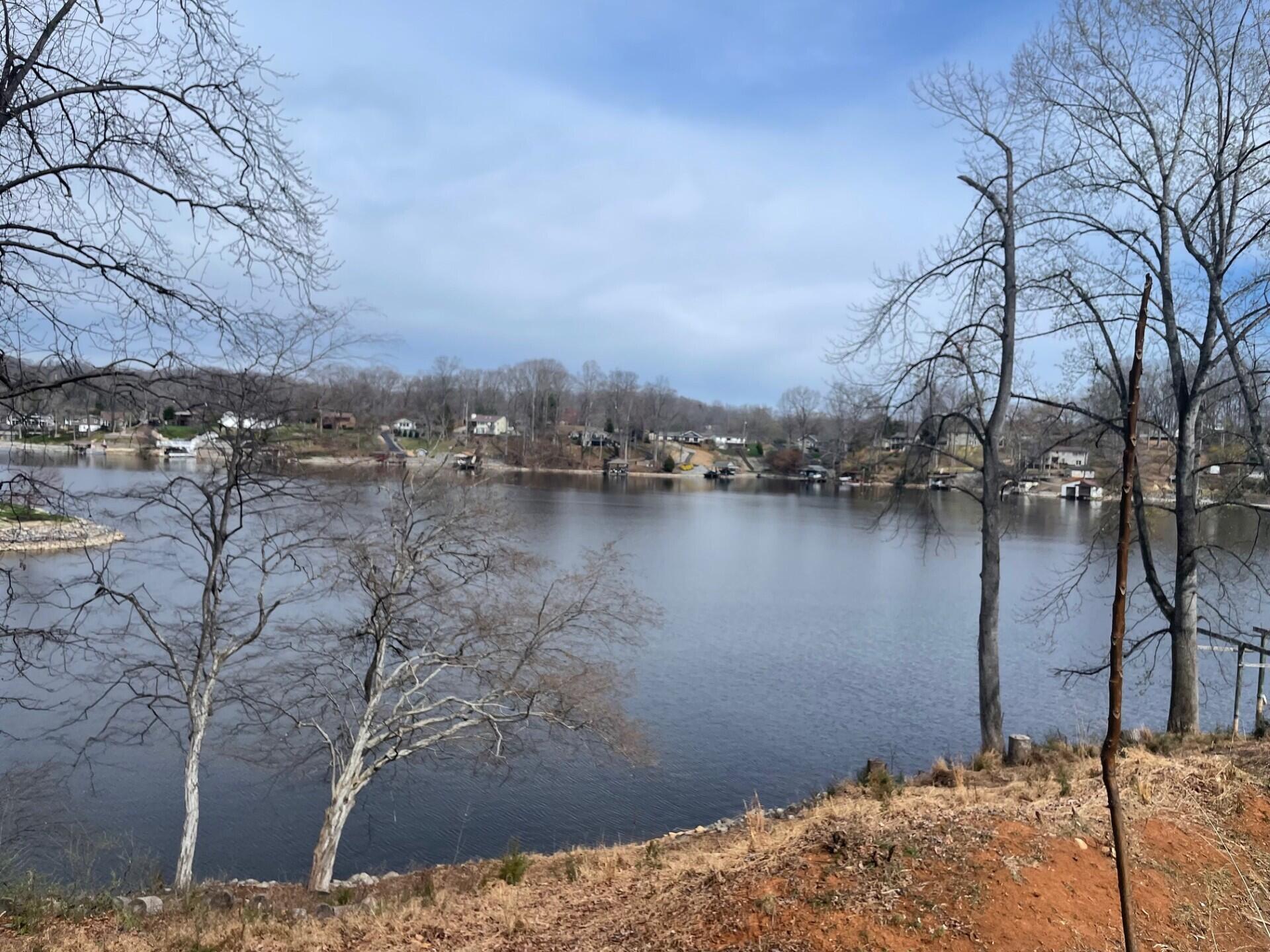 6686 Horseshoe Bend Road Goodview, VA 24095 - Photo 5 of 7 a view of lake
