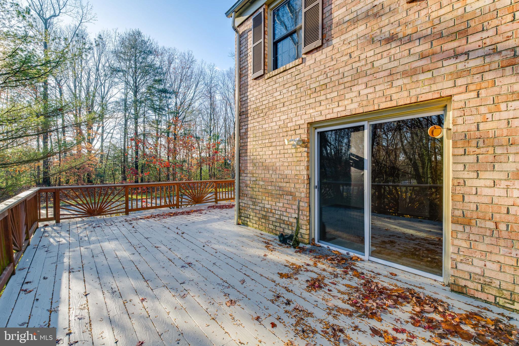 518 Andrew Hill Road Arnold, MD 21012 - Photo 34 of 39 Private oasis
