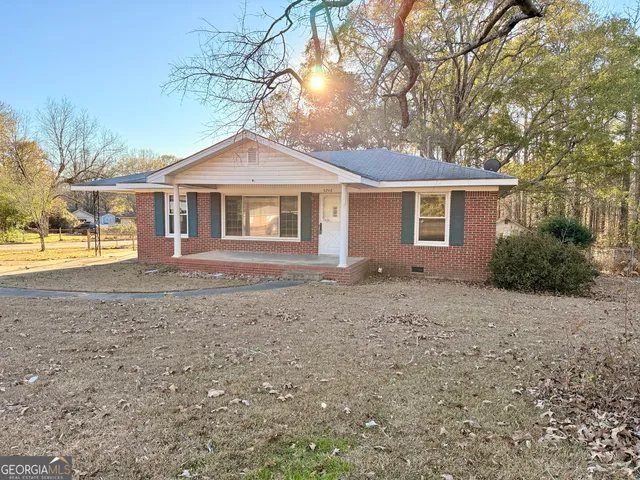 $140,000 | 9248 Flat Shoals Road Southwest, Covington, GA 30014