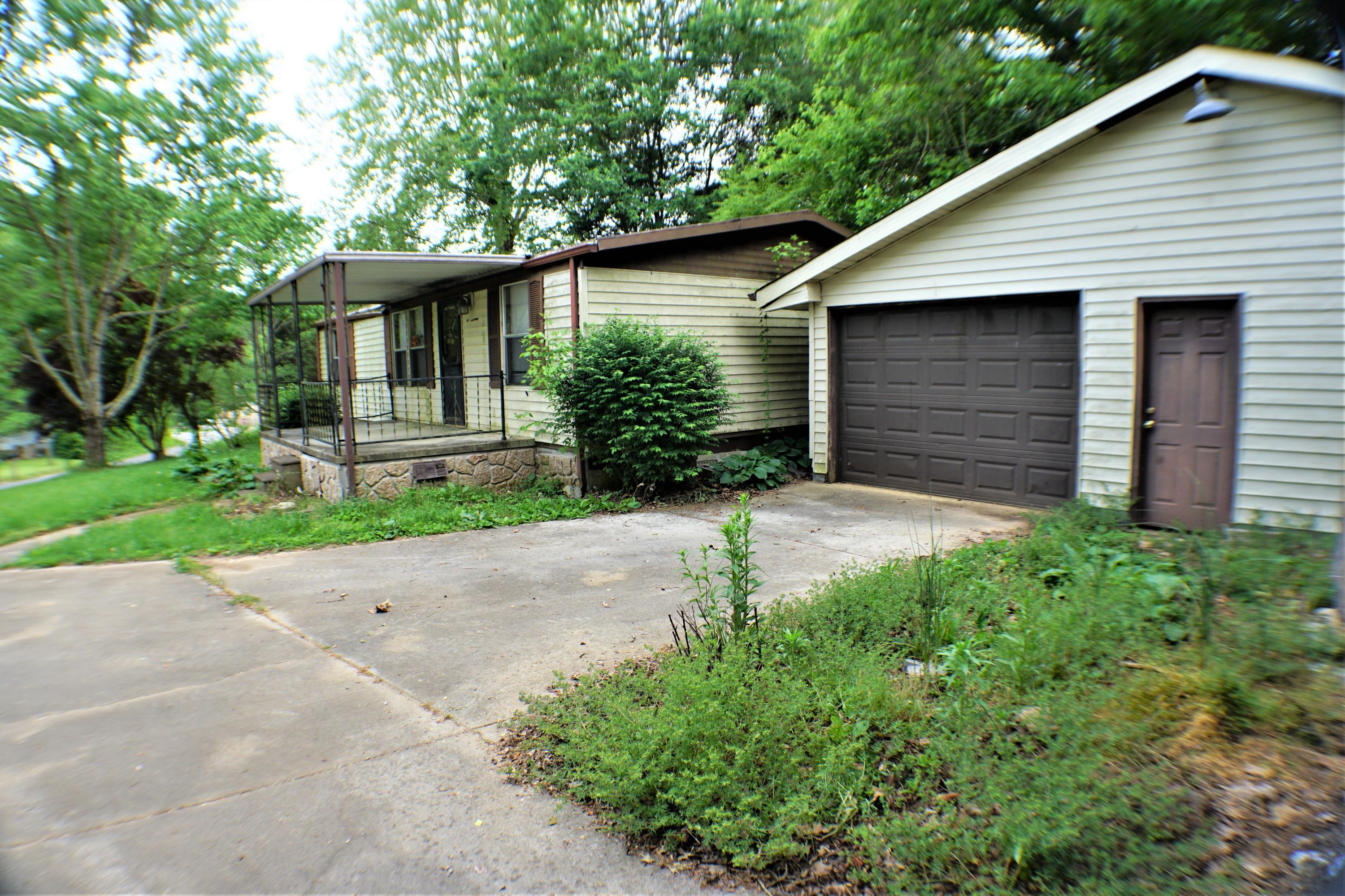115 Bridges Road Heiskell, TN 37754 - Photo 3 of 5 MobileAndGarage
