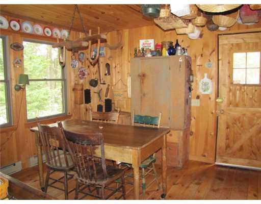 336 South Deer Isle Road Deer Isle, ME 04627 - Photo 13 of 25 Kitchen. Dining area in kitchen