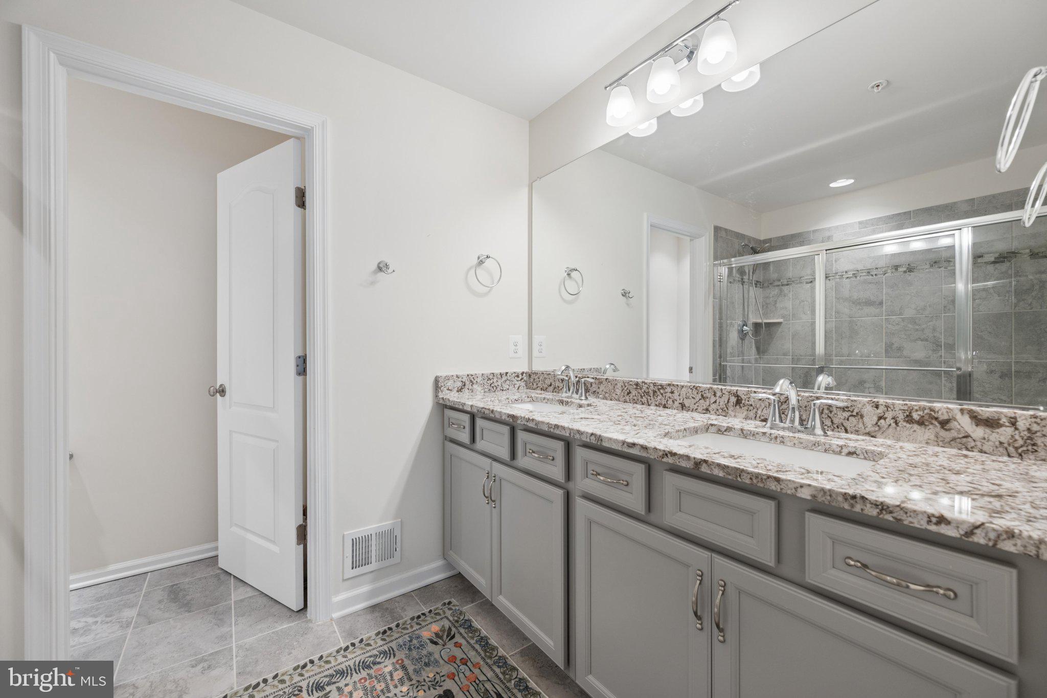 8463 Randell Ridge Road Frederick, MD 21704 - Photo 37 of 76 Primary Bathroom