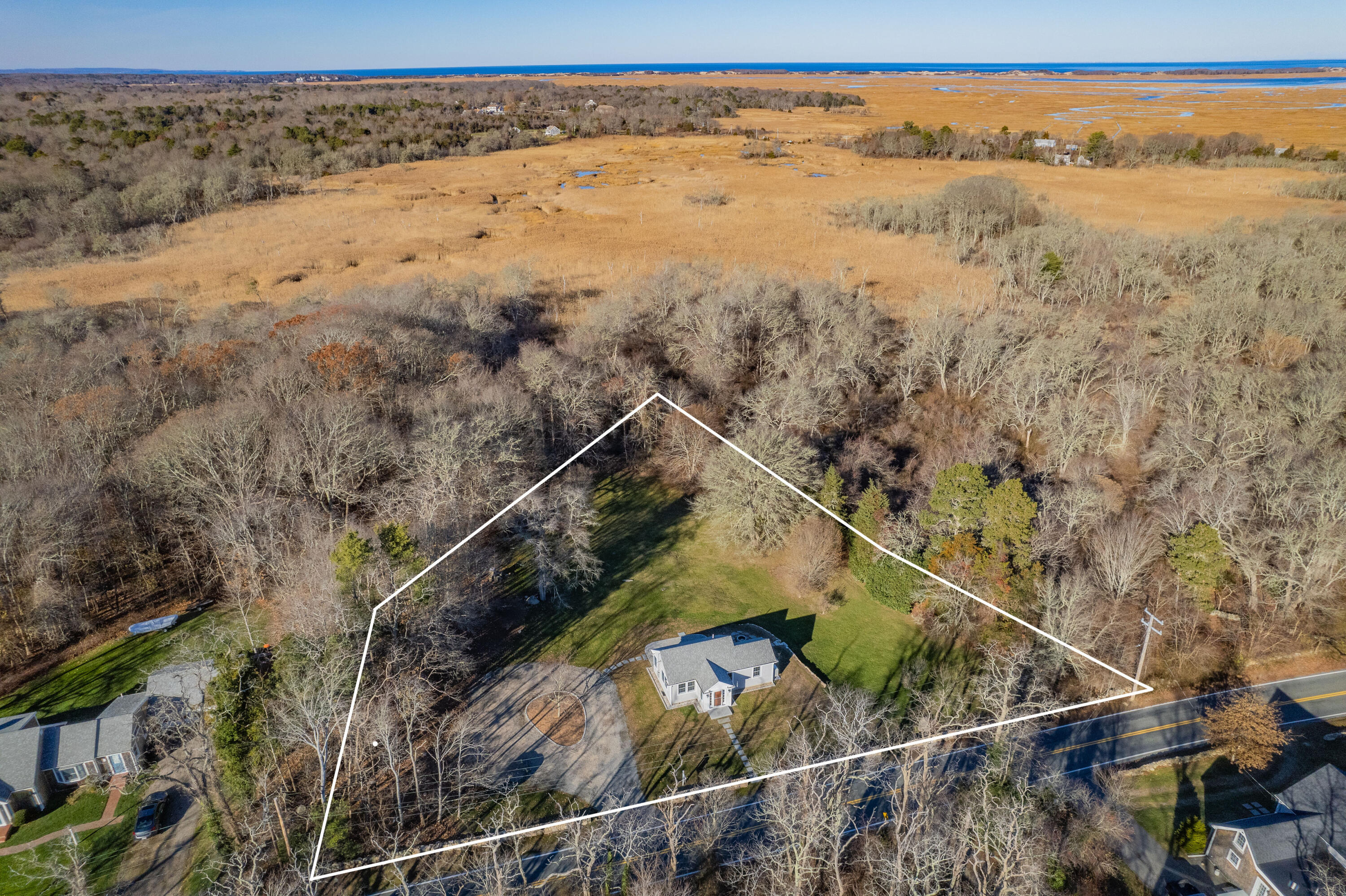 240 Parker Road West Barnstable, MA 02668 - Photo 2 of 43 DJI_0757-Edit