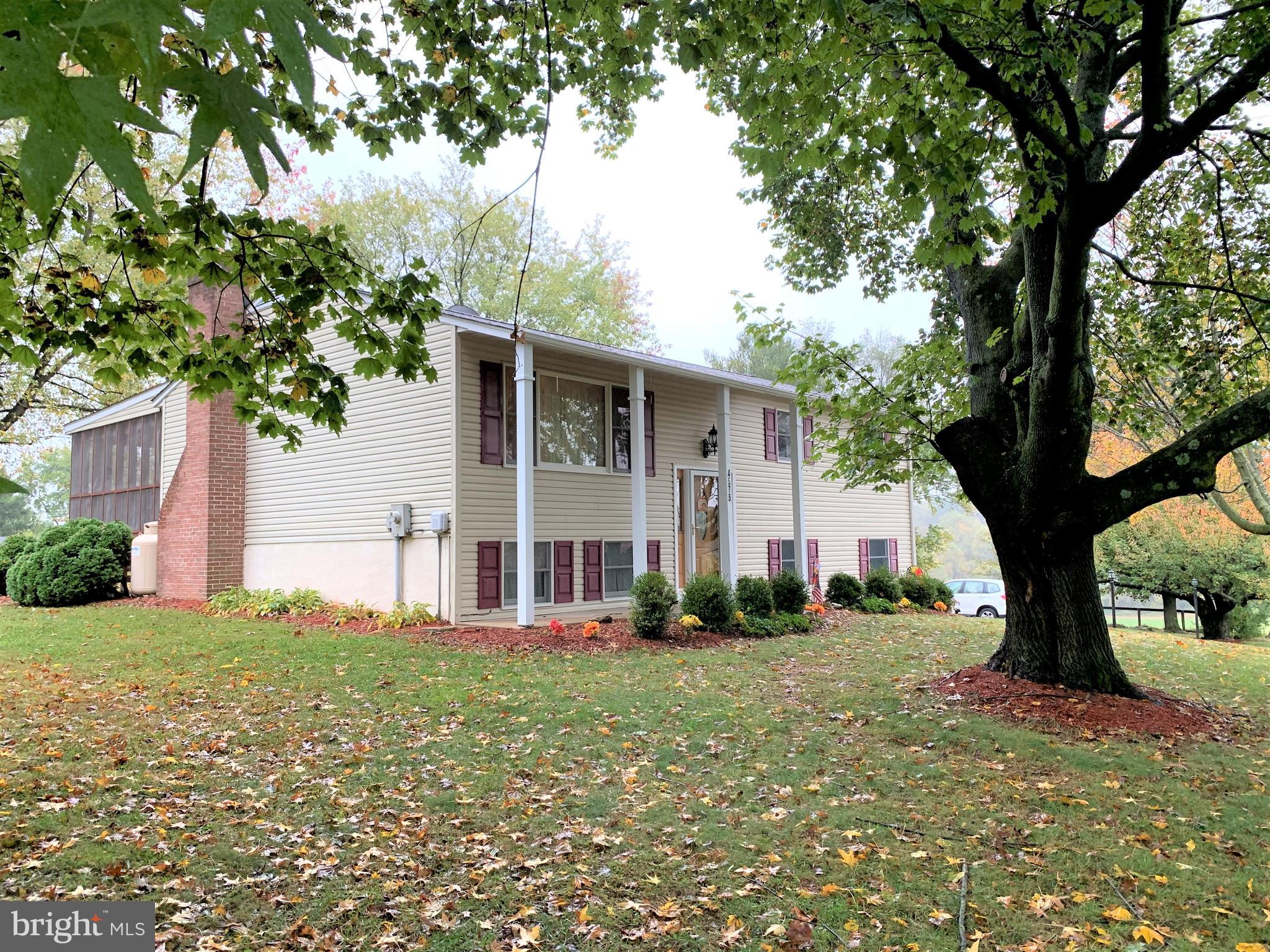 4575 Dave Rill Road Hampstead, MD 21074 - Photo 2 of 23 Front of House, another angle