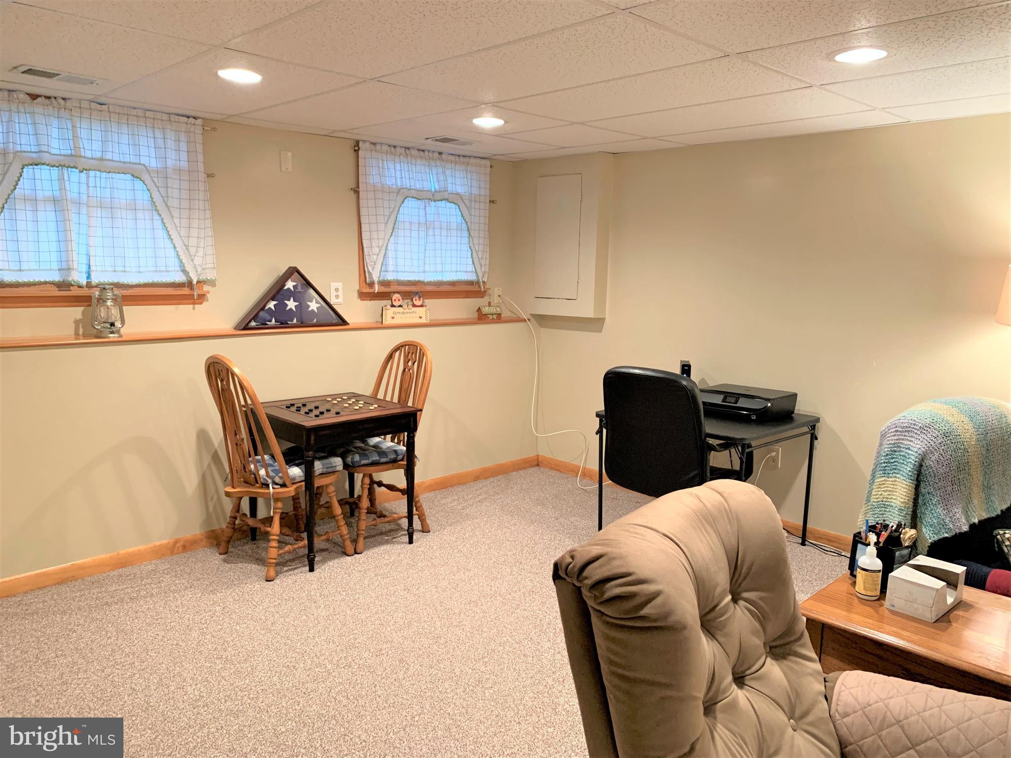 4575 Dave Rill Road Hampstead, MD 21074 - Photo 16 of 23 More Lower Level Family room