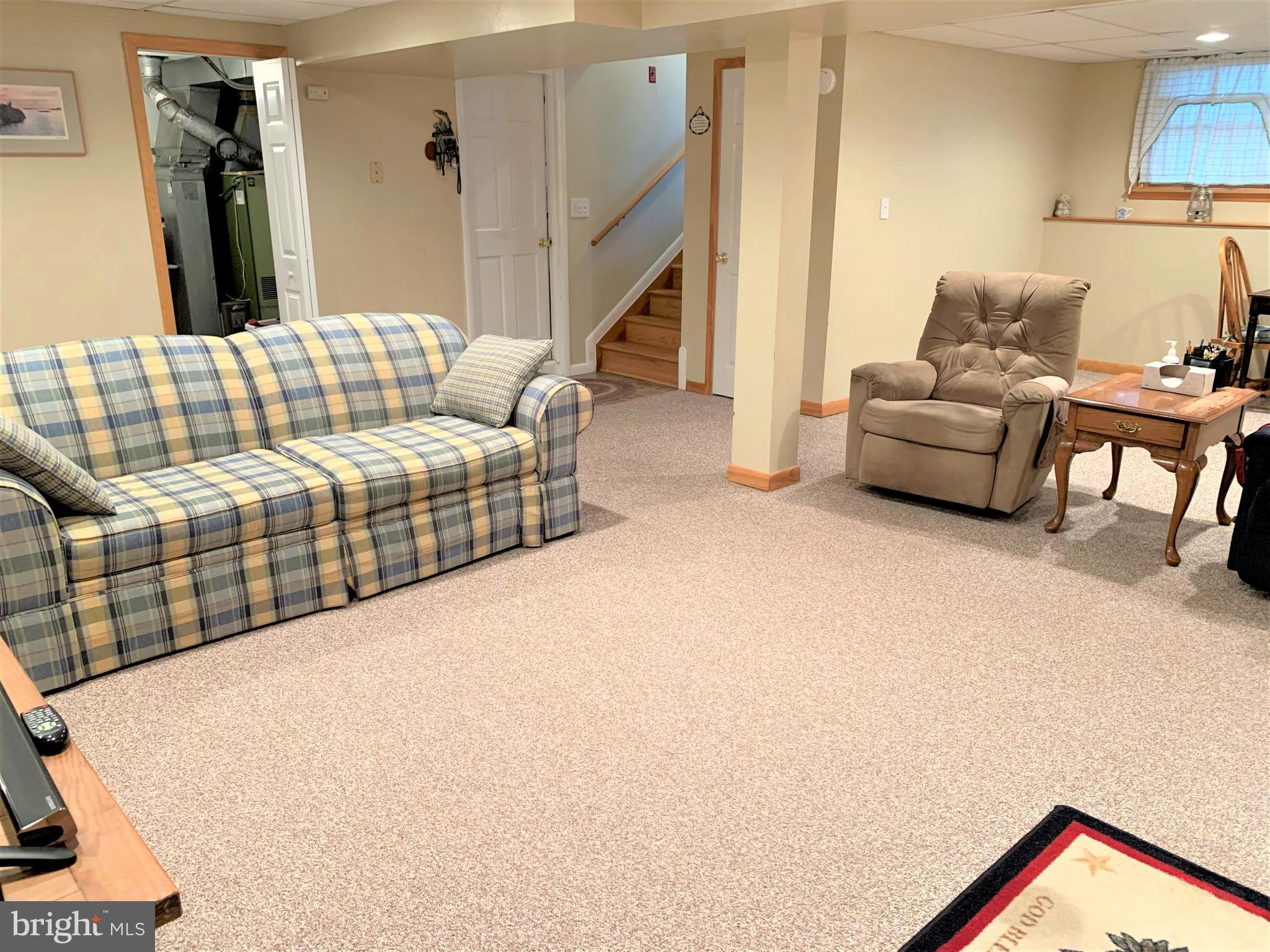 4575 Dave Rill Road Hampstead, MD 21074 - Photo 17 of 23 Another view, Lower Level