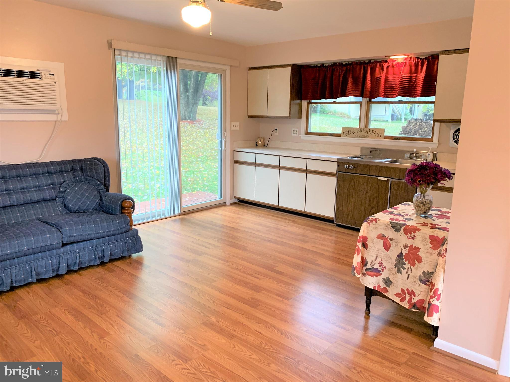 4575 Dave Rill Road Hampstead, MD 21074 - Photo 19 of 23 In-law suite with door to small patio