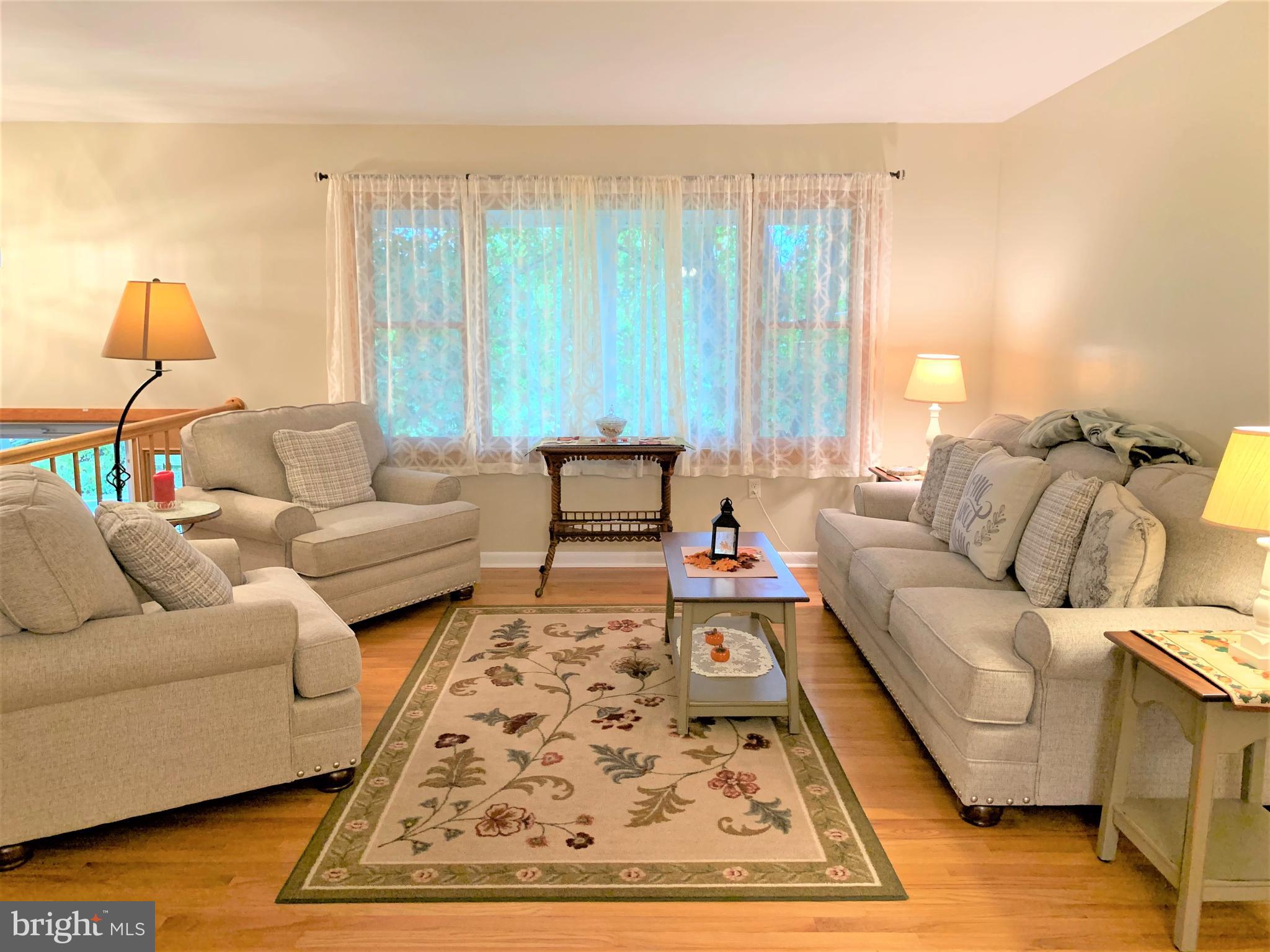 4575 Dave Rill Road Hampstead, MD 21074 - Photo 3 of 23 Lovely Living Room