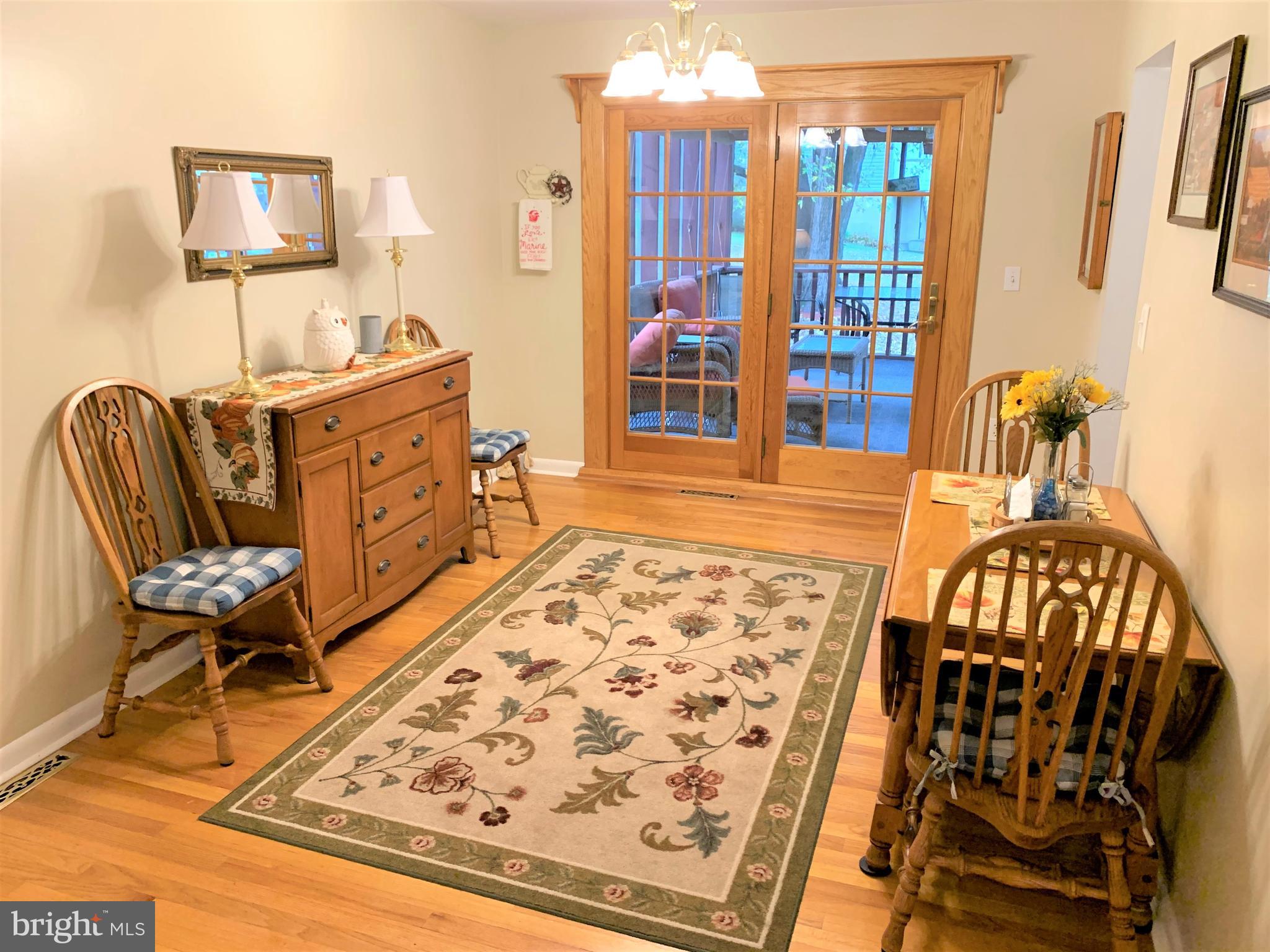 4575 Dave Rill Road Hampstead, MD 21074 - Photo 5 of 23 Dining Room