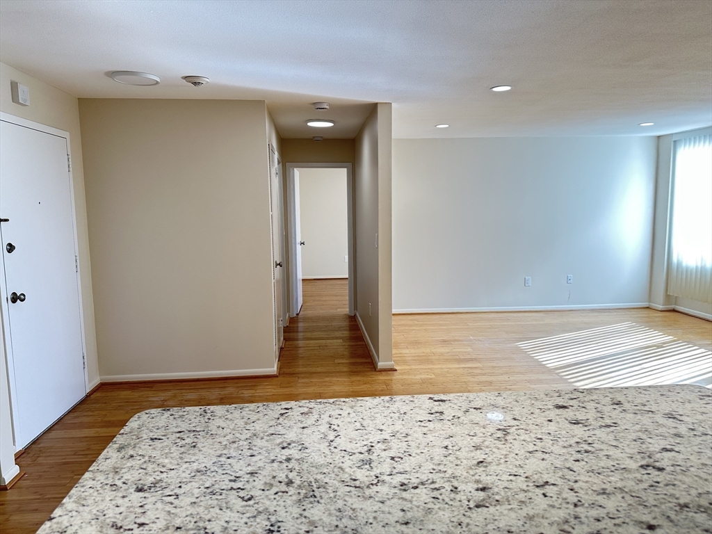 1004 Paradise Road, Unit 1K Swampscott, MA 01907 - Photo 15 of 37 a view of an empty room