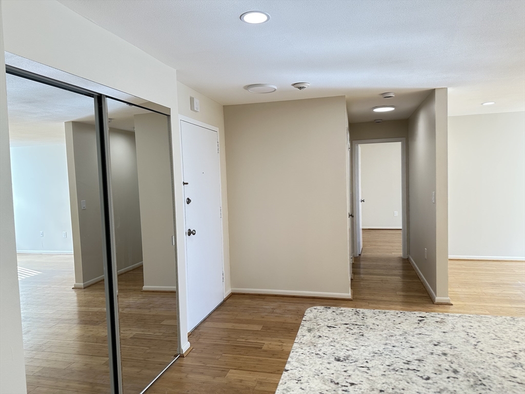 1004 Paradise Road, Unit 1K Swampscott, MA 01907 - Photo 17 of 37 a view of a hallway