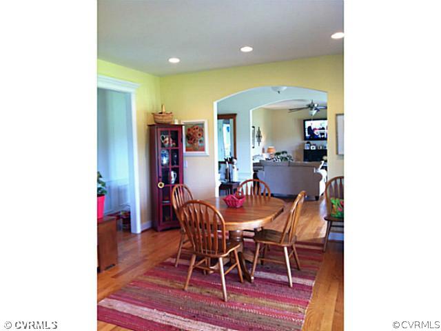 15215 Green Acres Road Beaverdam, VA 23015 - Photo 17 of 23 Dining Room