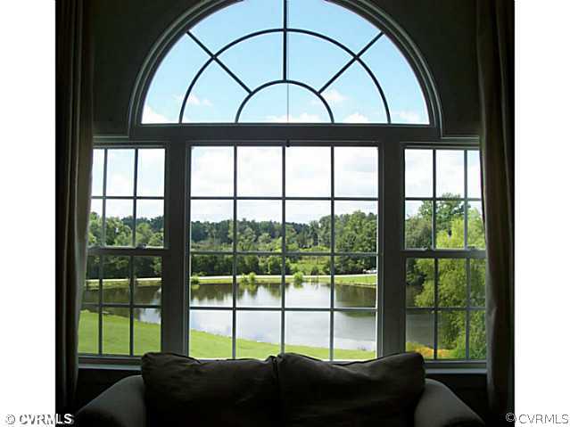 15215 Green Acres Road Beaverdam, VA 23015 - Photo 2 of 23 Den/Family/Great Room - WOW! view from family room