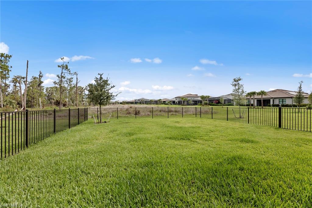19648 Beechcrest Place Estero, FL 33928 - Photo 23 of 34 a view of a green filed