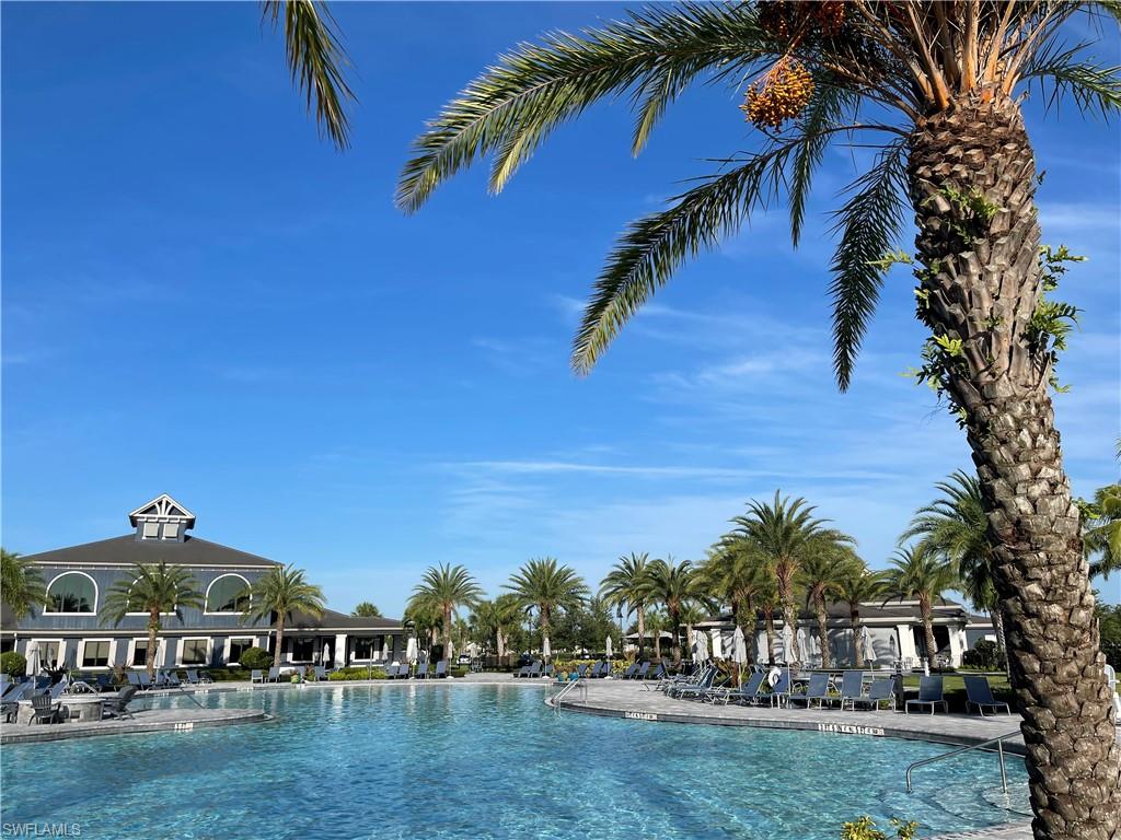 19648 Beechcrest Place Estero, FL 33928 - Photo 30 of 34 a view of multiple houses with a yard
