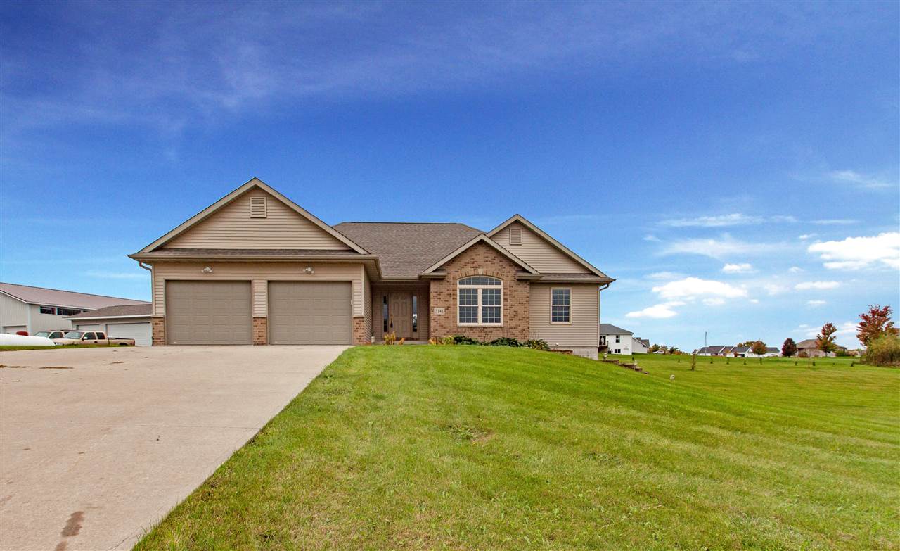 3141 Whispering Ridge Lane Riverside, IA 52327 - Photo 1 of 46 Gallery Image 1