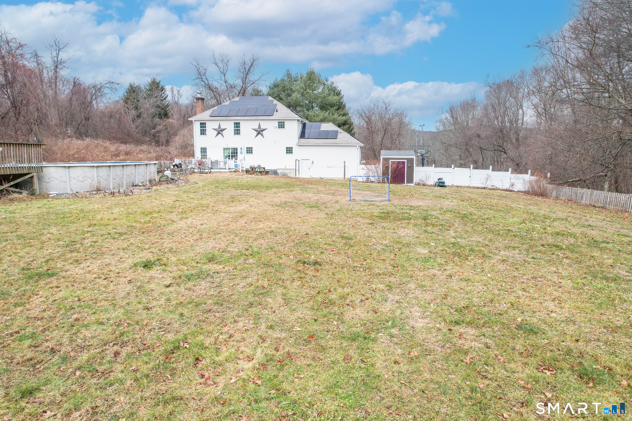 197 Preston Road Plymouth, CT 06786 - Photo 36 of 39 a front view of a house with a yard