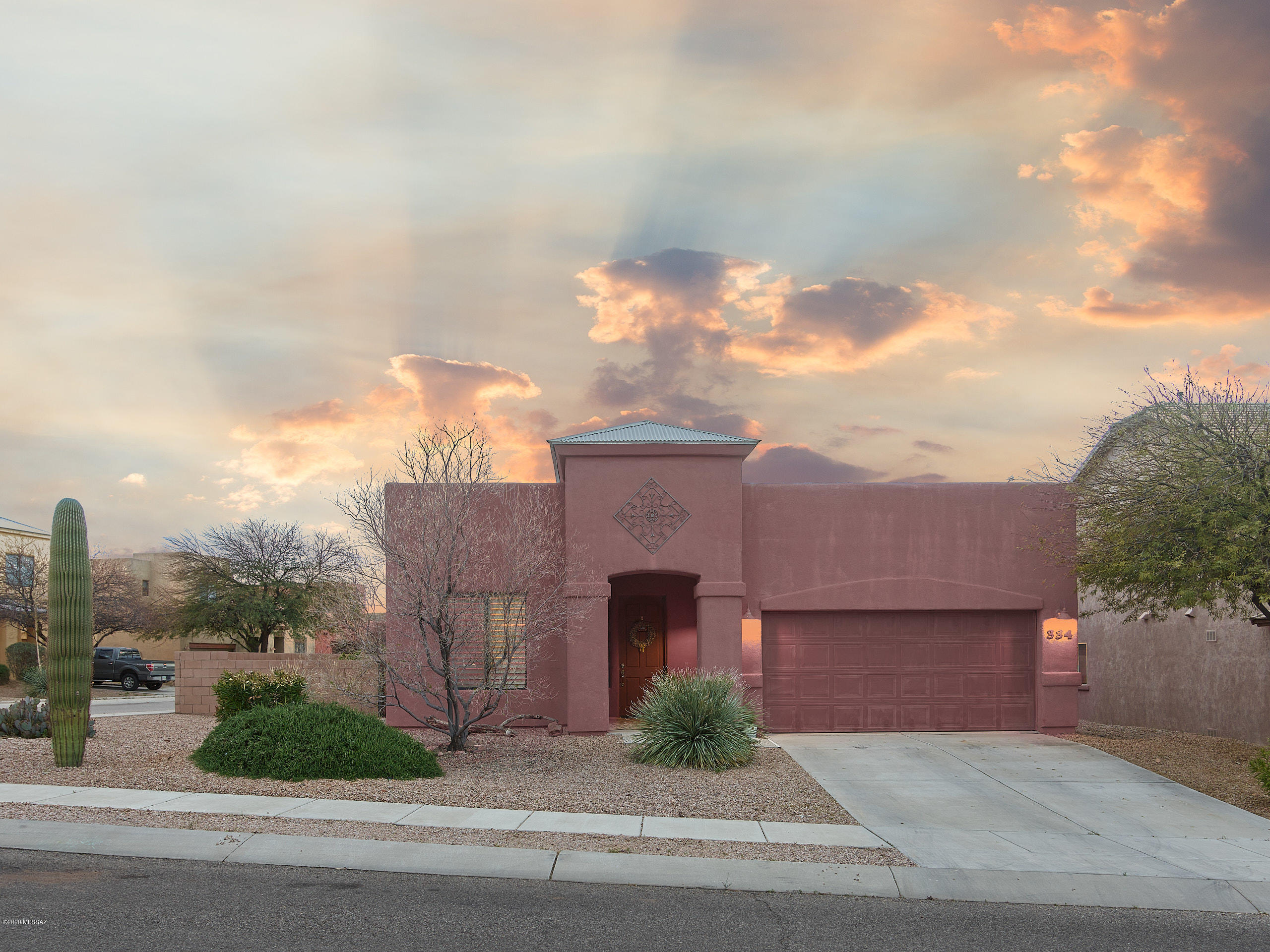 334 East Refuge Loop Vail, AZ 85641 - Photo 1 of 22 Gallery Image 1