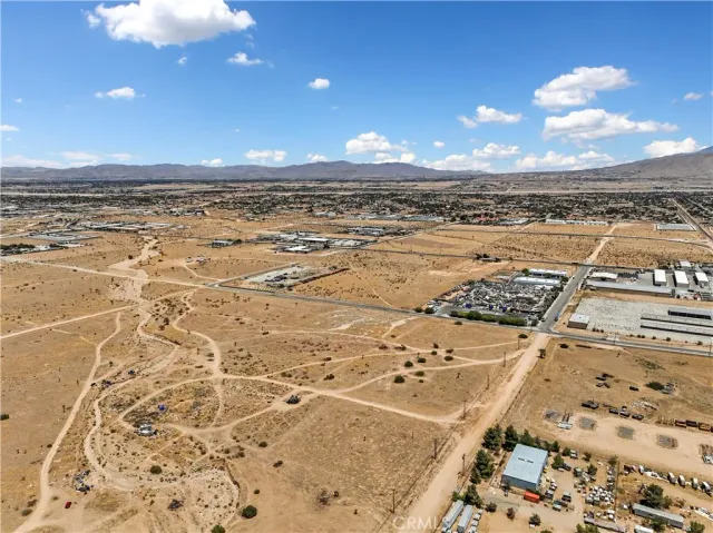 a view of an ocean beach