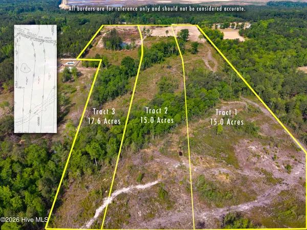 $322,500 | 935 McGill Road, Cameron, NC 28326