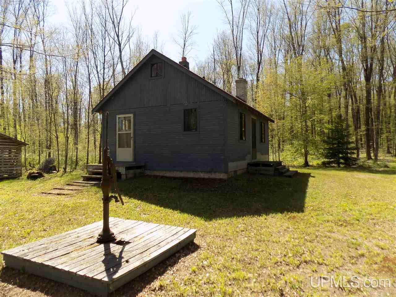 Tbd 160 Acres Camp 23 Road Gulliver, MI 49840 - Photo 2 of 48