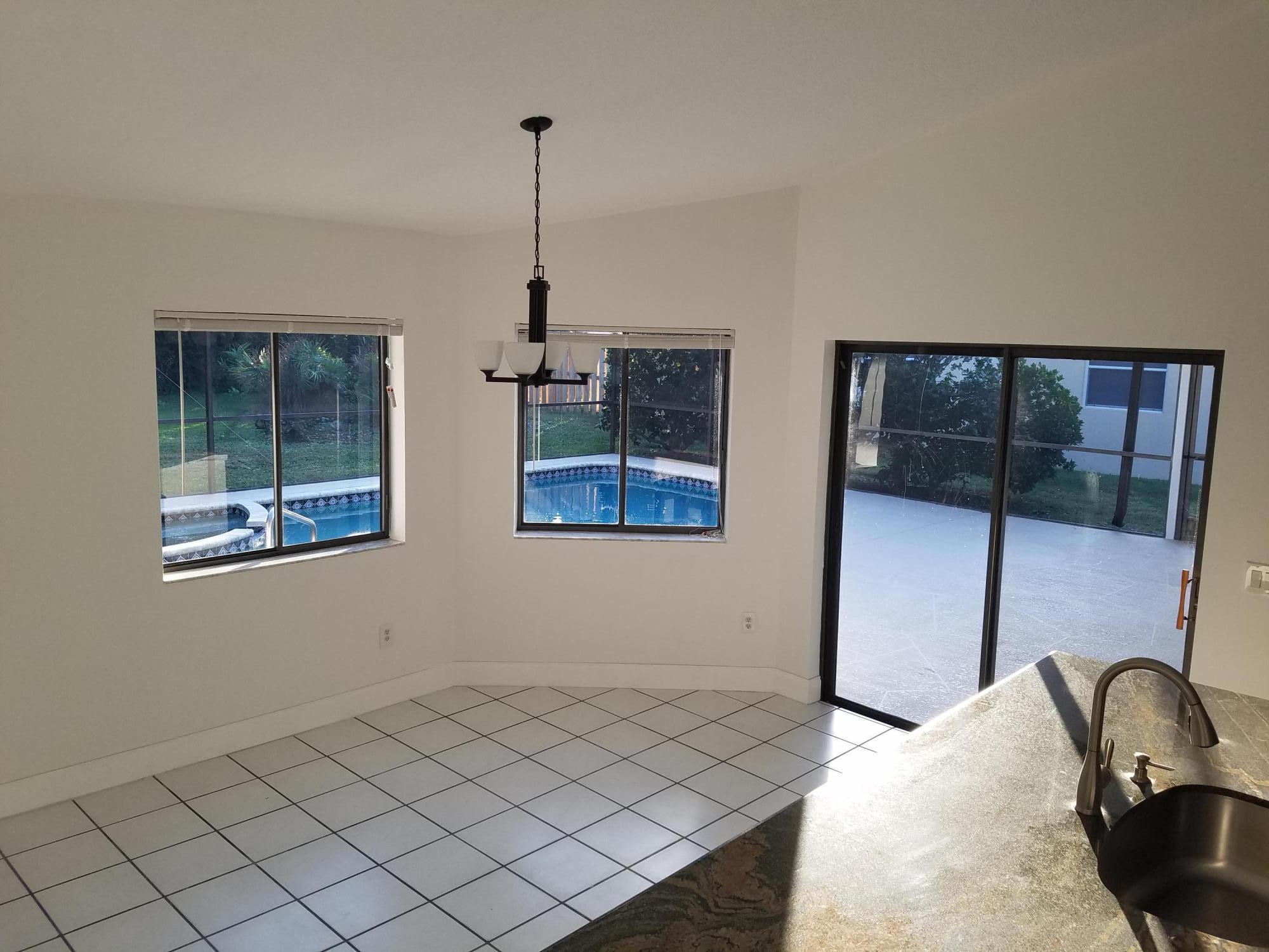 1680 Southwest 15th Street Boca Raton, FL 33486 - Photo 14 of 34 Breakfast Room Poolside