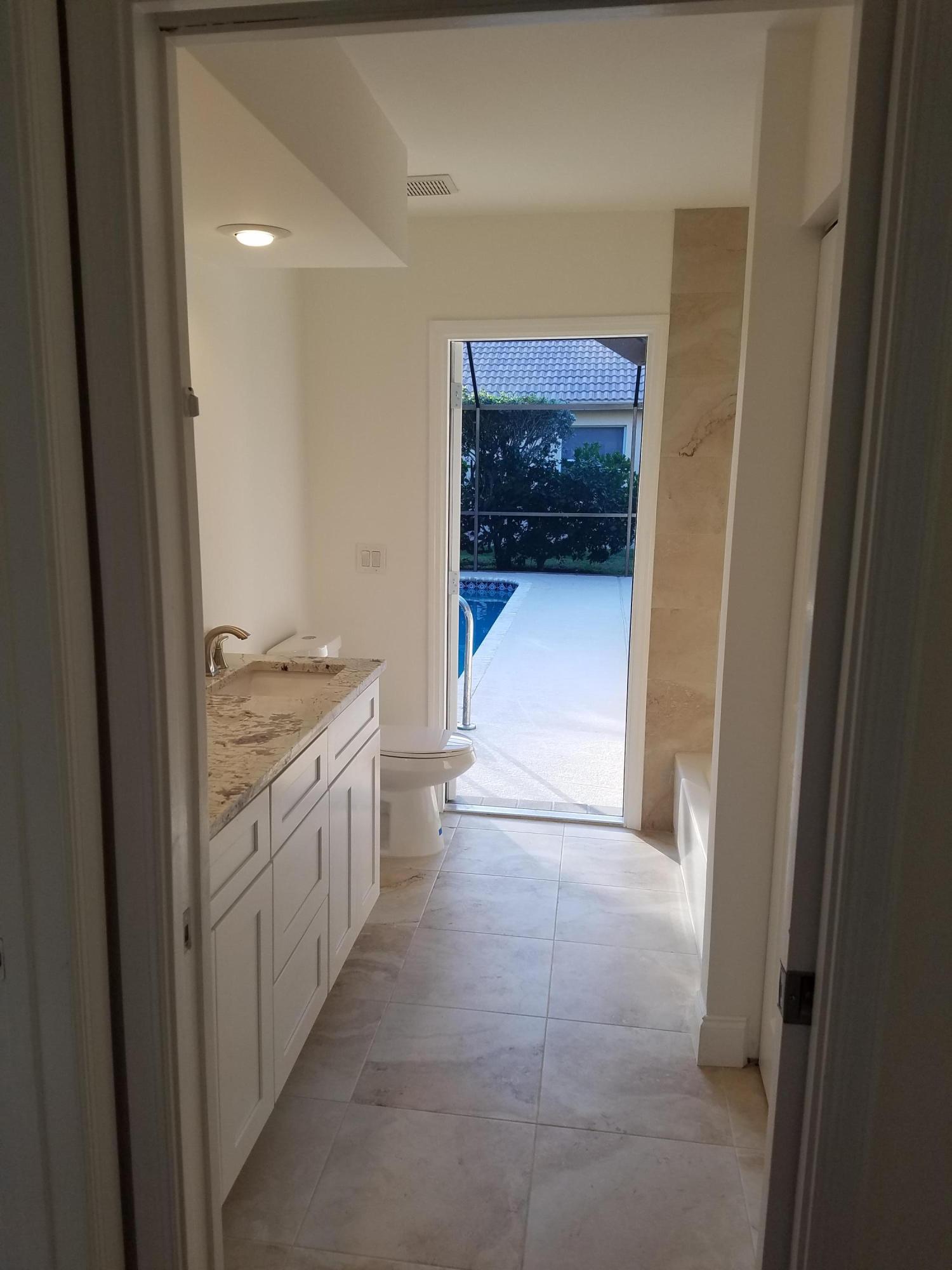 1680 Southwest 15th Street Boca Raton, FL 33486 - Photo 25 of 34 Cabana Bath w tub