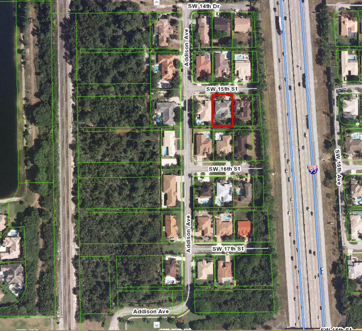 1680 Southwest 15th Street Boca Raton, FL 33486 - Photo 33 of 34 1680 sw 15 map