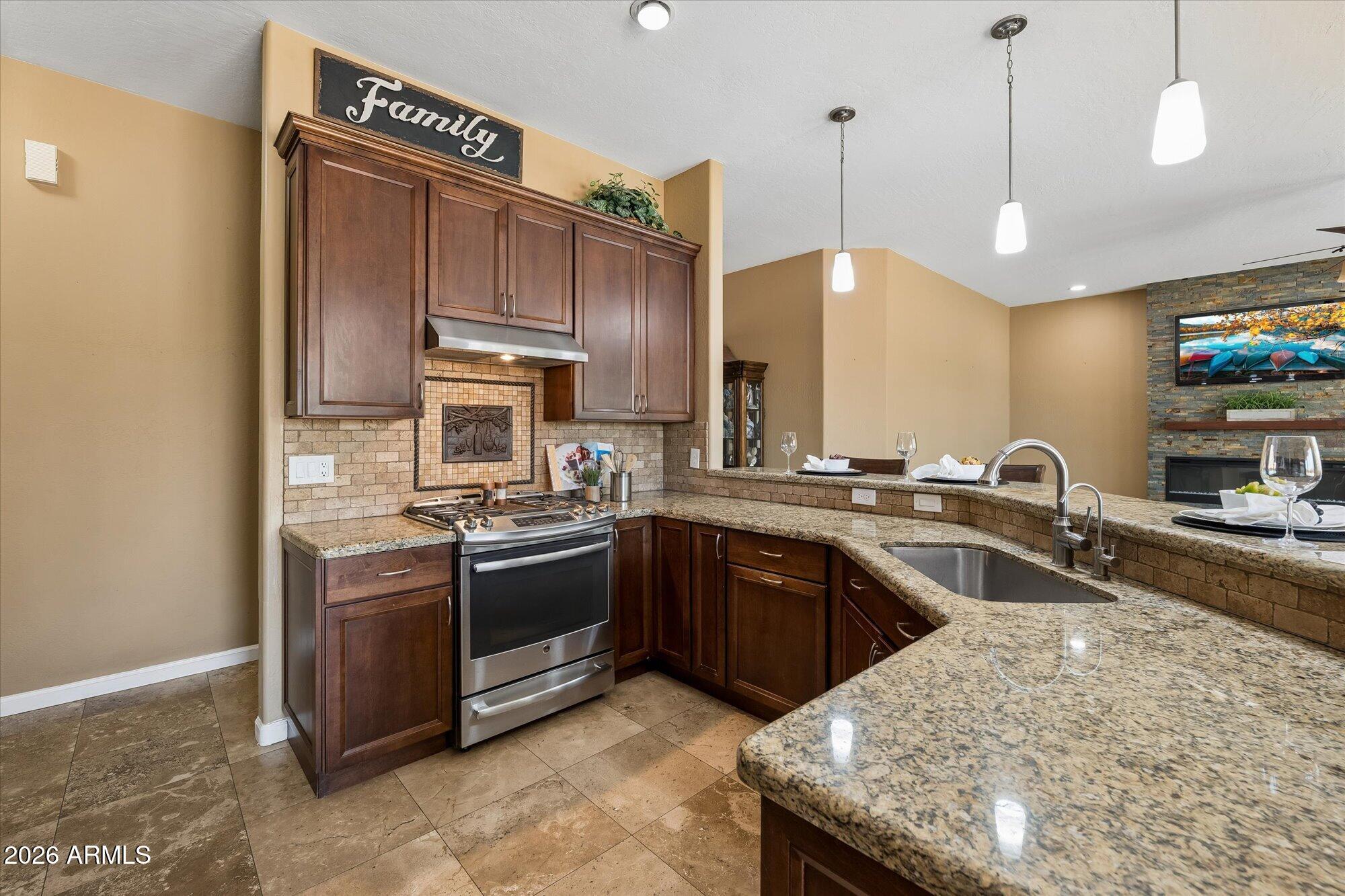 4511 East Swilling Road Phoenix, AZ 85050 - Photo 36 of 36 Open & Entertaining Floor plan