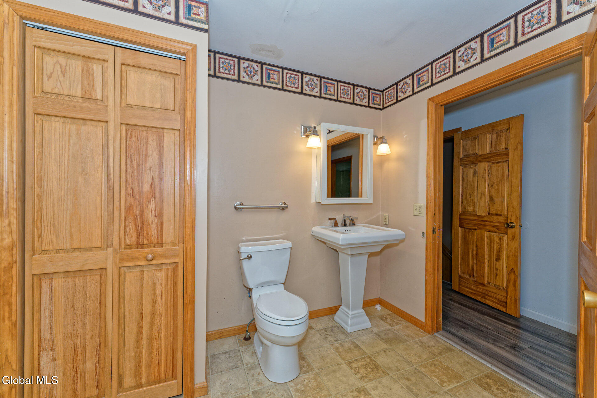 44 Allen Road Argyle, NY 12809 - Photo 34 of 58 8 Bathroom 1