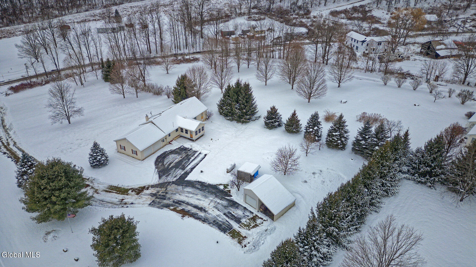 44 Allen Road Argyle, NY 12809 - Photo 45 of 58 Air Yard 4