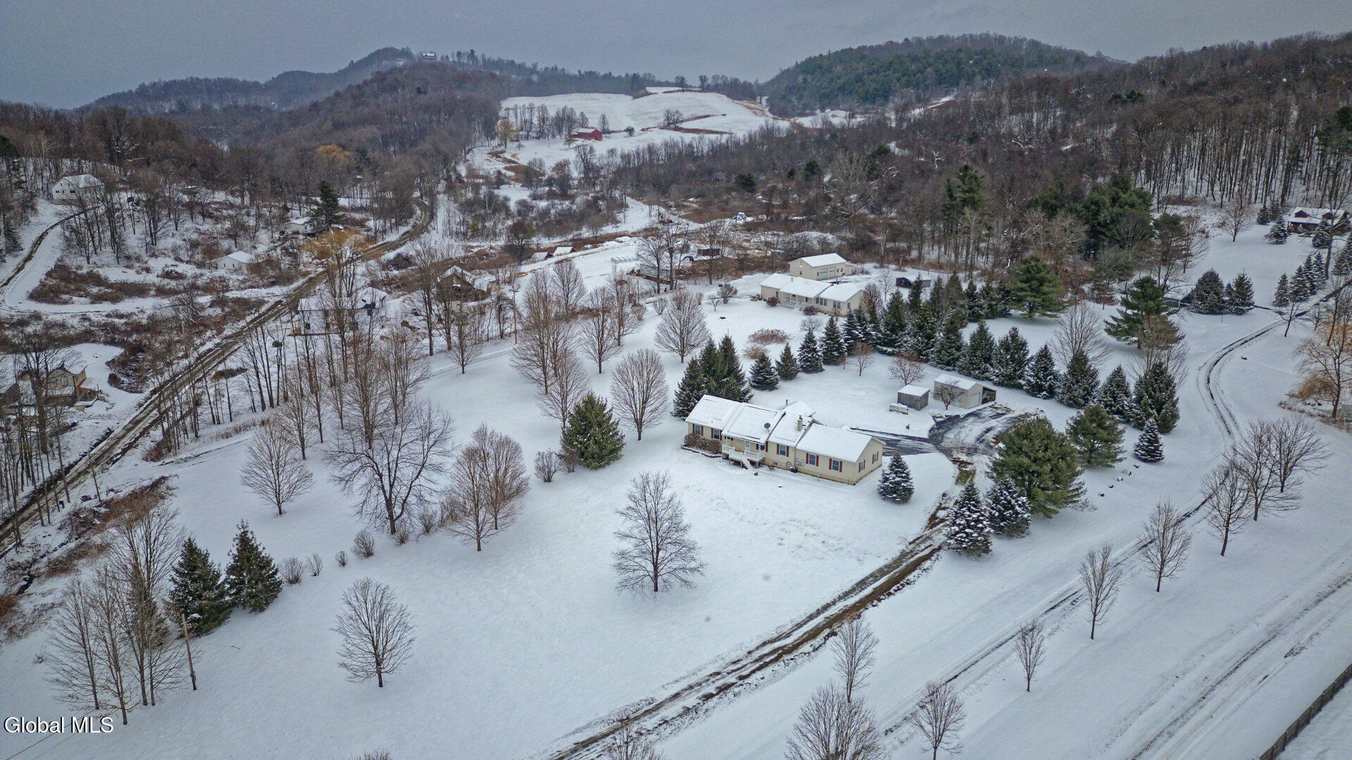 44 Allen Road Argyle, NY 12809 - Photo 46 of 58 Air Yard 1