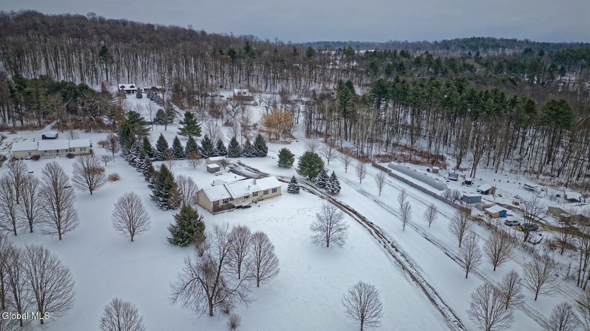 44 Allen Road Argyle, NY 12809 - Photo 49 of 58 Air Yard 2