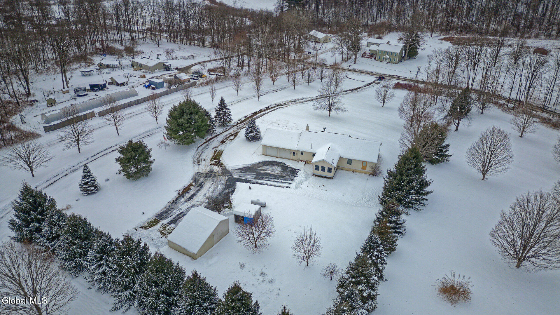 44 Allen Road Argyle, NY 12809 - Photo 51 of 58 Air Yard 5