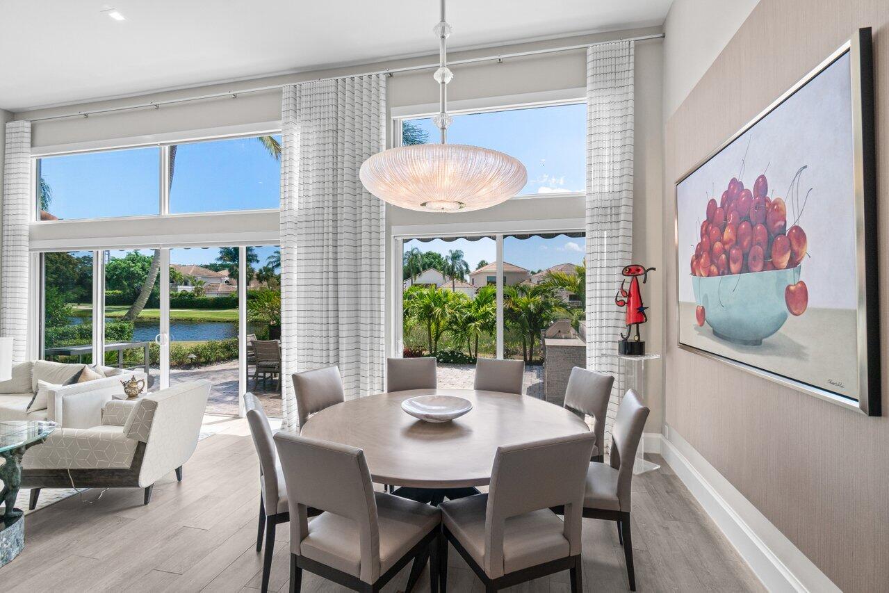 5119 Suffolk Drive Boca Raton, FL 33496 - Photo 15 of 60 Breakfast area