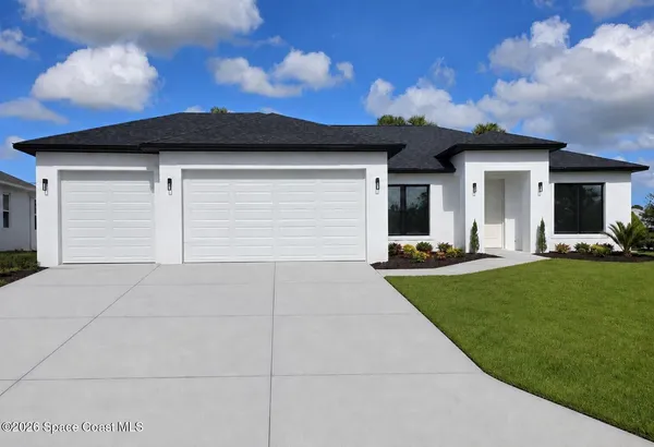 $2,895 | 407 Cellini Avenue Northeast, Palm Bay, FL 32907