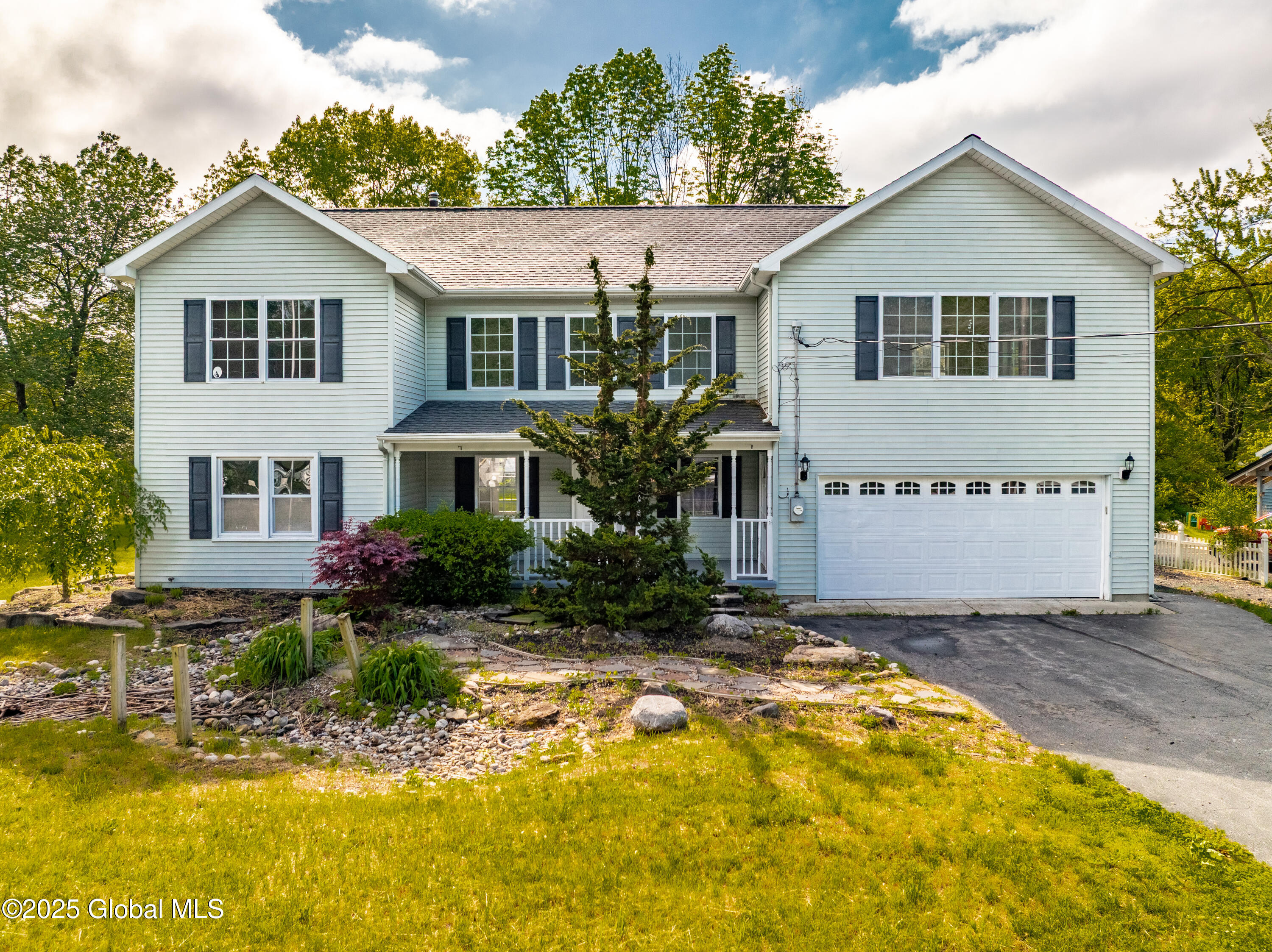 7116 Fuller Station Road Schenectady, NY 12303 - Photo 2 of 23 Front of Home