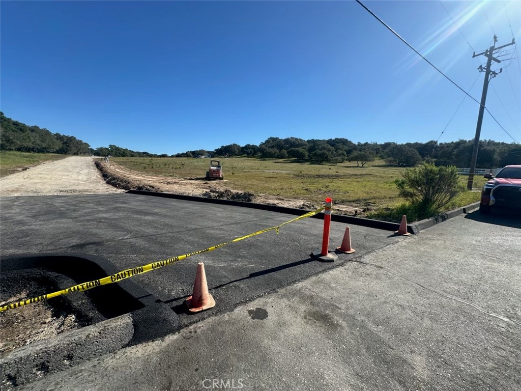 1990 Tularosa Road Lompoc, CA 93436 - Photo 7 of 10 New Access Road
