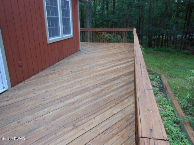 113 Lewis Road Milford, PA 18337 - Photo 14 of 14 wrap around deck
