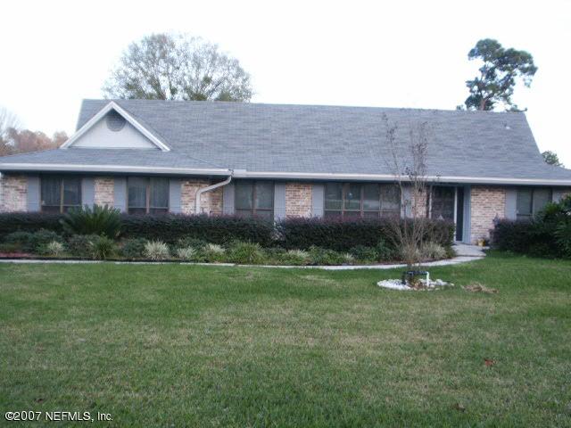 300 Foxridge Road Orange Park, FL 32065 - Photo 23 of 23 Front of House