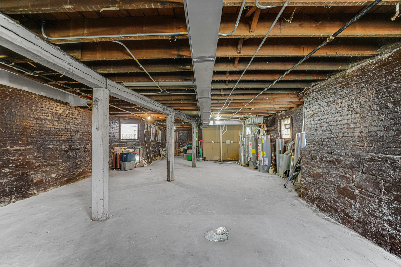 7222 South Rhodes Avenue Chicago, IL 60619 - Photo 20 of 22 a view of under construction room and staircase