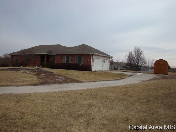 6937 Werner Road Curran, IL 62670 - Photo 1 of 24