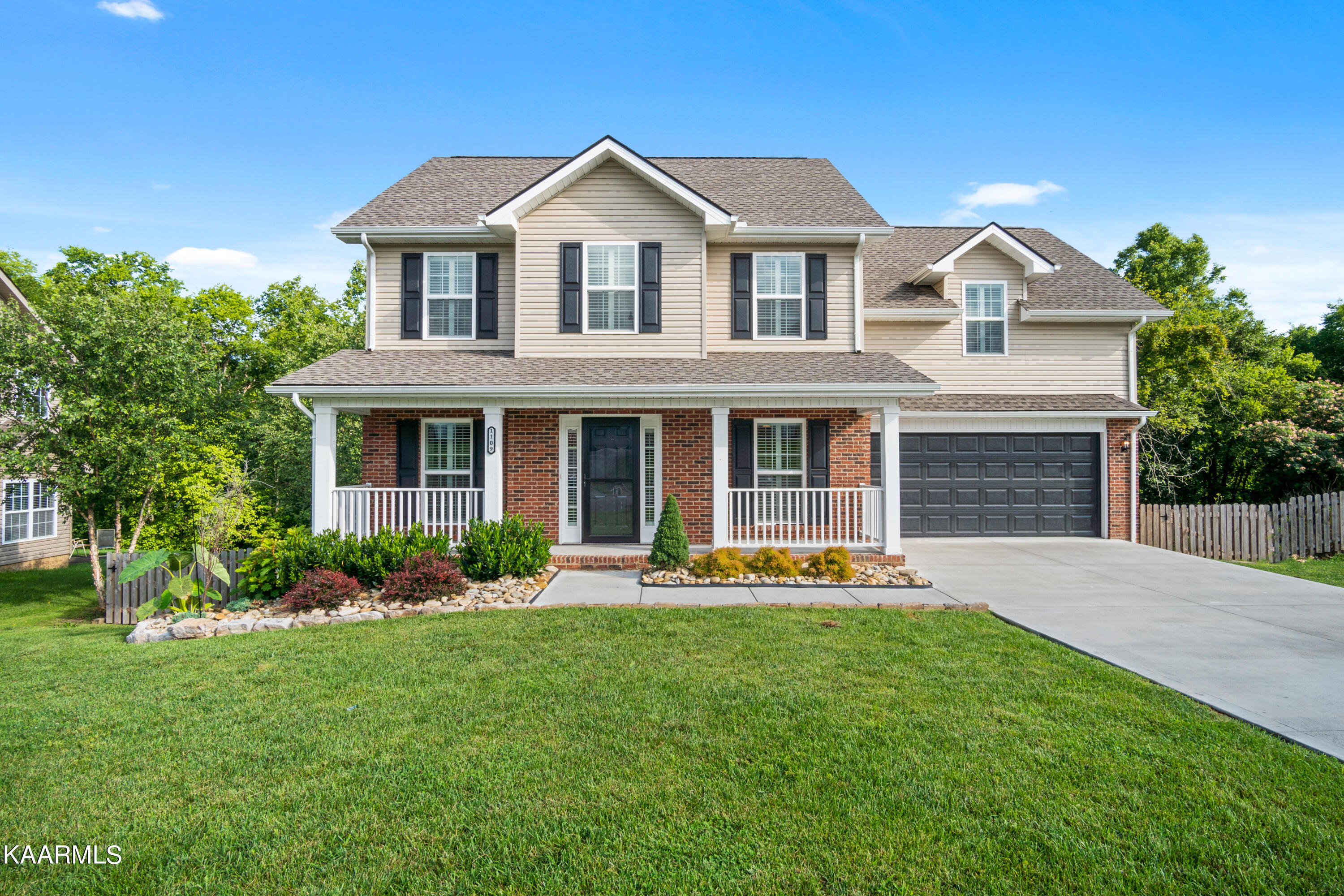 1109 Elsborn Ridge Road Maryville, TN 37801 - Photo 1 of 43 exterior 1