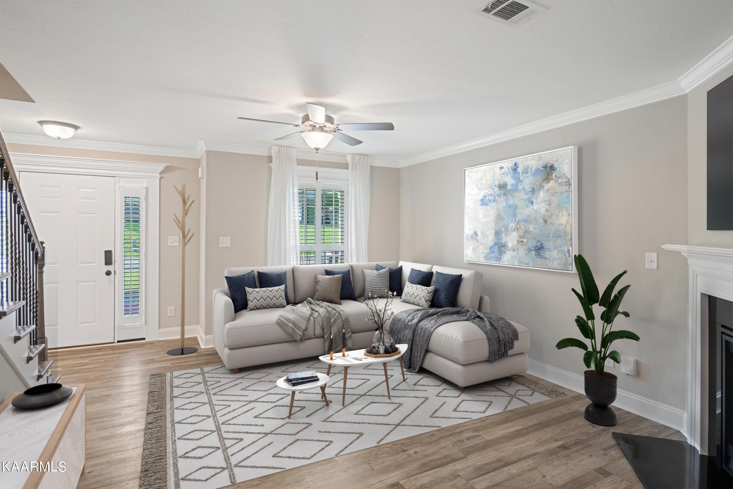 1109 Elsborn Ridge Road Maryville, TN 37801 - Photo 11 of 43 1109_Elsborn_Ride__living_room_4__11-07-