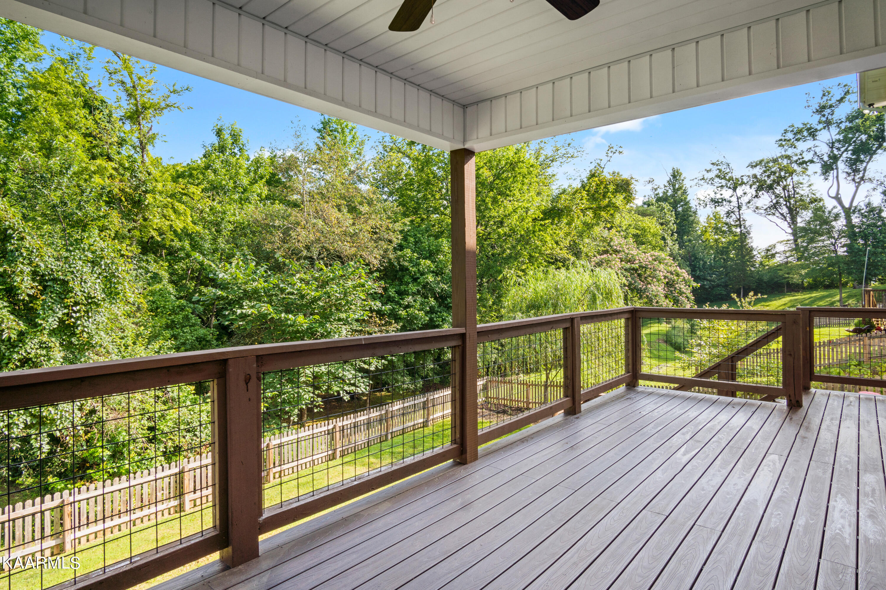 1109 Elsborn Ridge Road Maryville, TN 37801 - Photo 8 of 43 deck 2