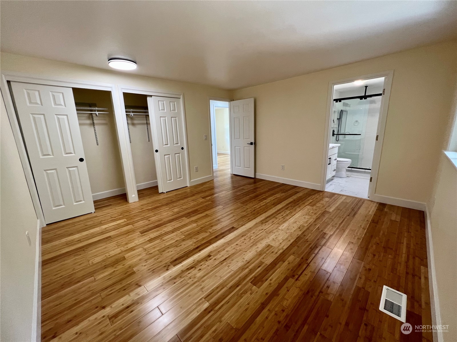 22925 49th Avenue Southeast Bothell, WA 98021 - Photo 14 of 40 a view of a livingroom with wooden floor and stairs