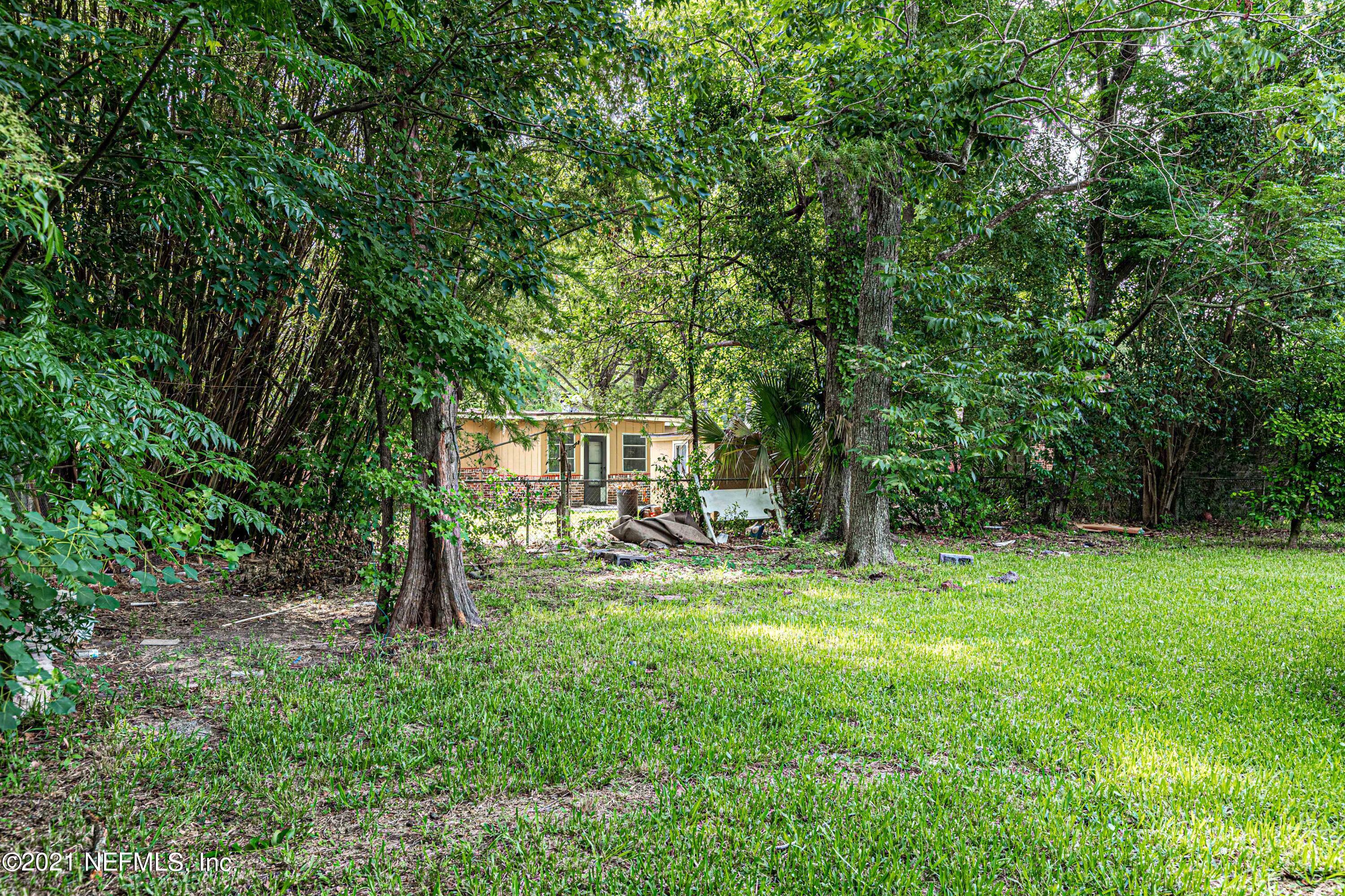 5745 Carnation Road Jacksonville, FL 32209 - Photo 34 of 34 35-Rear