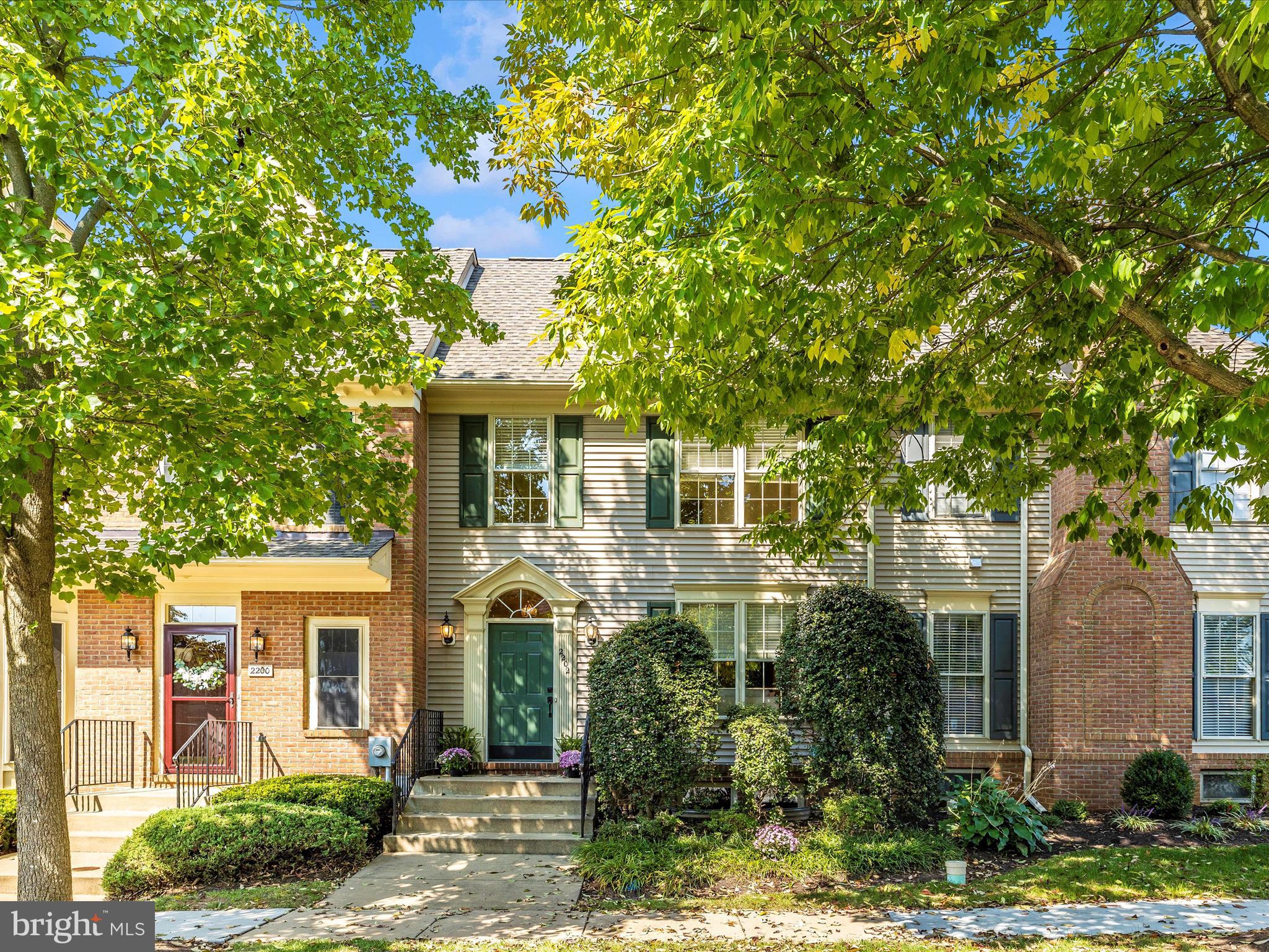 2202 Garden Lane Frederick, MD 21701 - Photo 2 of 61 Quiet St 2 blocks from Village Shops & Restaurants