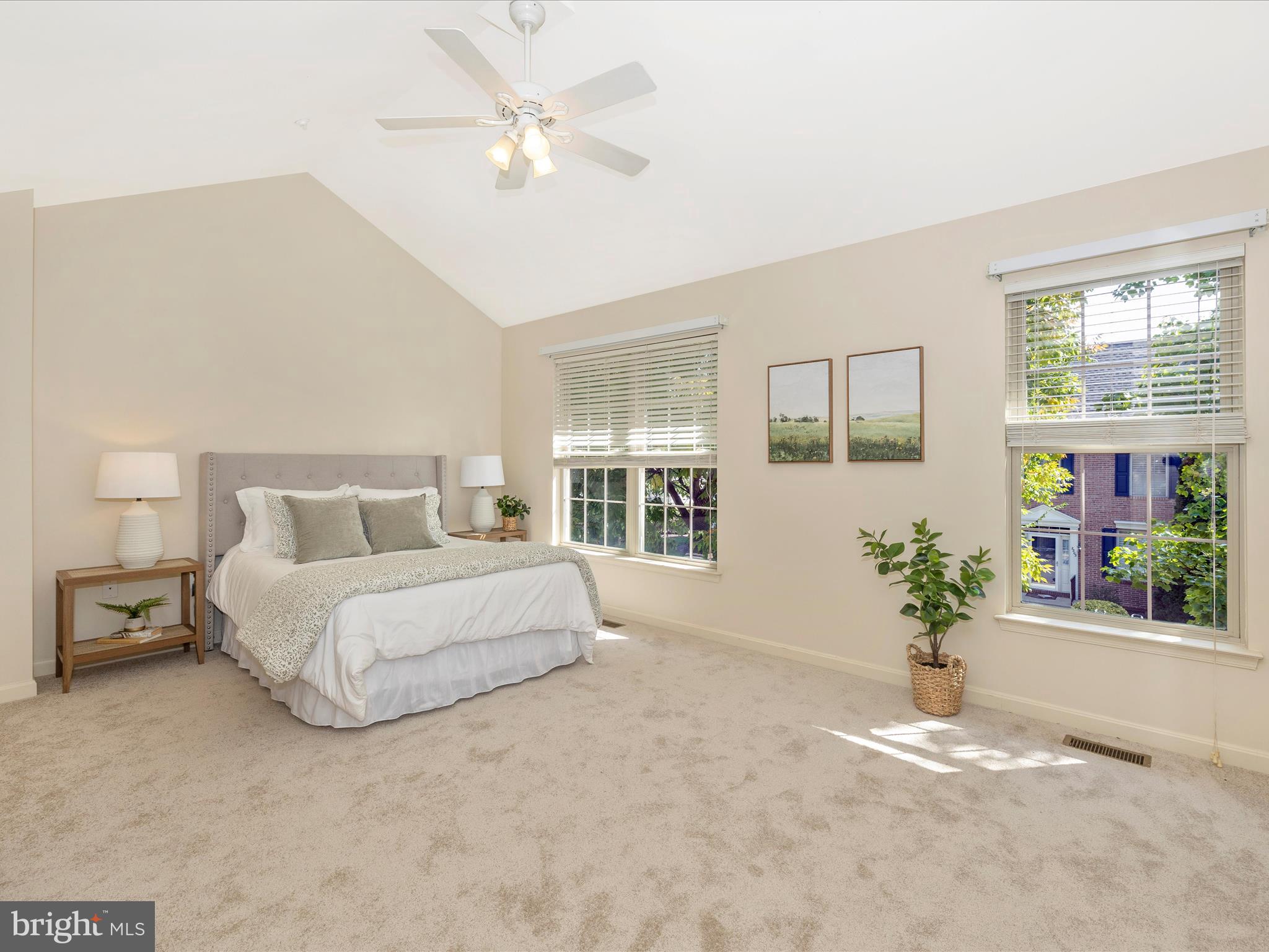 2202 Garden Lane Frederick, MD 21701 - Photo 25 of 61 Front Spacious Bedrooom